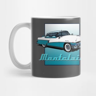 Mercury Montclair Mug